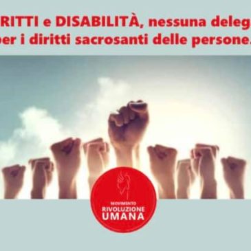 3 dicembre_ Giornata internazionale dei diritti delle persone con disabilità